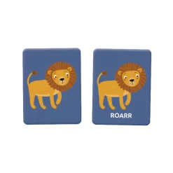 SAPIENTINO Clementoni – 16433 – montessori baby che verso fa 48 carte tattili><noscript><img width=