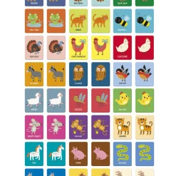 SAPIENTINO Clementoni – 16433 – montessori baby che verso fa 48 carte tattili><noscript><img width=