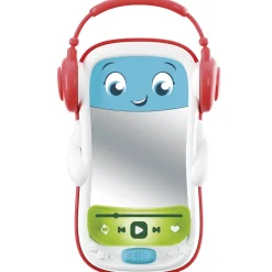 BABY CLEMENTONI Clementoni – 17894 – my first musical pod> Trillini E Sonagli