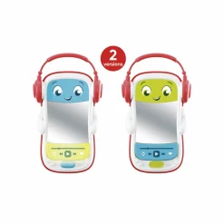 BABY CLEMENTONI Clementoni – 17894 – my first musical pod> Trillini E Sonagli