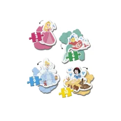 DISNEY PRINCESS Clementoni – 20813 – my first puzzle princess 3, 6, 9, 12 pezzi><noscript><img width=