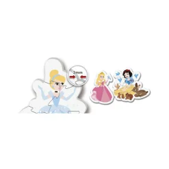 DISNEY PRINCESS Clementoni – 20813 – my first puzzle princess 3, 6, 9, 12 pezzi><noscript><img width=