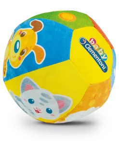 BABY CLEMENTONI Clementoni – 17132 – palla musicale amici animali> Giochi Musicali