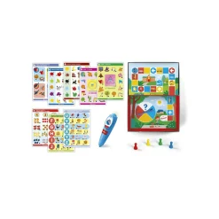 SAPIENTINO Clementoni – 16748 – penna scuola infanzia 2 4 con penna interattiva><noscript><img width=