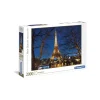 CLEMENTONI – 32554 – puzzle 2000 hqc paris 97 x 67 cm> Puzzle Per Adulti|Puzzle 2000 Pezzi