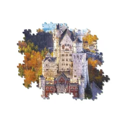 CLEMENTONI – 39382 – puzzle 1000 hqc neuschwastein 70 x 50 cm><noscript><img width=