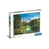 CLEMENTONI – 31680 – puzzle 1500 hqc blue lake 59 x 84 cm> Puzzle Per Adulti|Puzzle 1000 Pezzi