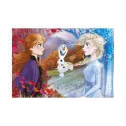 DISNEY PRINCESS Clementoni – 26452 – puzzle 60 maxi frozen 2 – 62x42 cm><noscript><img width=