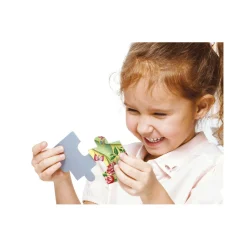 DISNEY PRINCESS Clementoni – 26471 – puzzle 60 maxi princess 62x42 cm><noscript><img width=