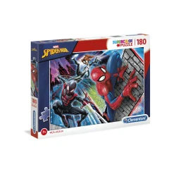Clementoni – 29293 – puzzle 180 spiderman 49 x 34 cm> Puzzle Per Bambini
