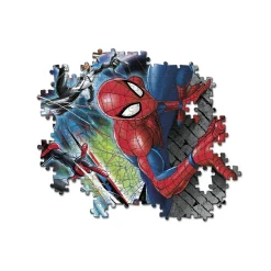 Clementoni – 29293 – puzzle 180 spiderman 49 x 34 cm><noscript><img width=