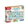 SAPIENTINO Clementoni – 16437 – puzzle gigante del alfabeto con maxi tessere> Puzzle Per Bambini