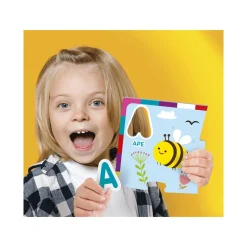 SAPIENTINO Clementoni – 16437 – puzzle gigante del alfabeto con maxi tessere><noscript><img width=