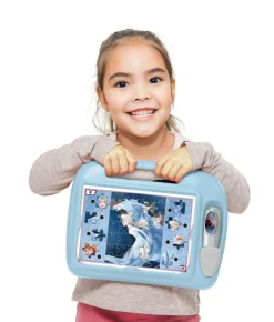 Disney Clementoni  – 16186 – sapientino travel quiz frozen 2><noscript><img width=
