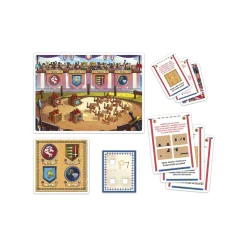 CLEMENTONI – 16775 – sblocca la porta storia – escape room><noscript><img width=