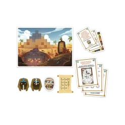 CLEMENTONI – 16775 – sblocca la porta storia – escape room><noscript><img width=