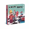 CLEMENTONI – 16292 – scacchi & dama> Giochi Di Società Per Bambini