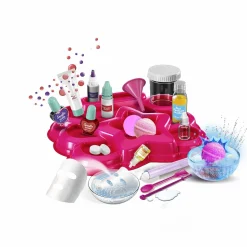 CLEMENTONI – 19316 – scienza e gioco lab – my beauty routine> Moda, Gioielli, Decorazioni, Cosmetici