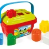 CLEMMY Clementoni – 17106 – secchiello forme e colori> Giochi Di Apprendimento