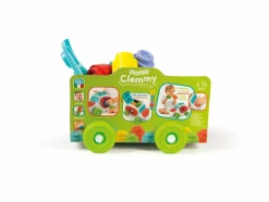 CLEMMY Clementoni – 17315 – soft – tocca, scopri e guida macchinina sensoriale><noscript><img width=