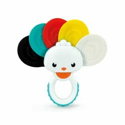 BABY CLEMENTONI Clementoni – 17325 – sonaglino pavone> Trillini E Sonagli