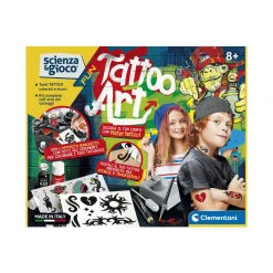 CLEMENTONI – 19357 – tattoo art><noscript><img width=
