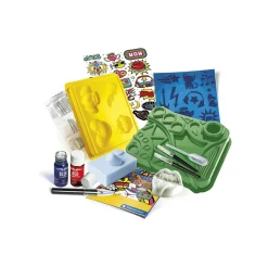 Scienza e Gioco Clementoni – 19356 – tattoo pop><noscript><img width=