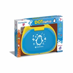CLEMENTONI – computer kid – dot laptop, educativo elettronico> Tablet E Giochi Interattivi