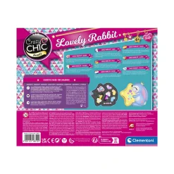 CLEMENTONI – crazy chic – lovely make up – rabbit, 18810><noscript><img width=
