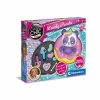 CLEMENTONI – crazy chic – lovely make up – panda, 18821> Moda, Gioielli, Decorazioni, Cosmetici