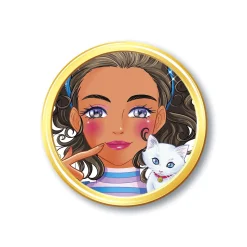 CLEMENTONI – crazy chic – lovely make up – panda, 18821><noscript><img width=