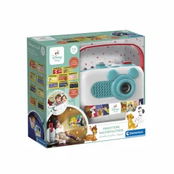 CLEMENTONI – disney baby – proiettore raccontastorie> Raccontastorie