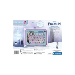 SAPIENTINO Clementoni – disney frozen alphabet pad> Primi Apprendimenti