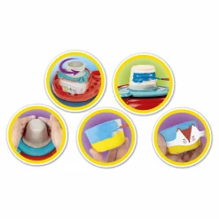 CLEMENTONI – idea – atelier della ceramica, tornio per modellare la creta><noscript><img width=