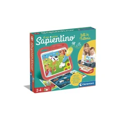 SAPIENTINO Clementoni – il mio primo fattoria> Primi Apprendimenti