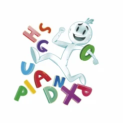 CLEMENTONI – l’impiccato – gioco da tavolo per bambini, 16814> Giochi Di Società Per Bambini