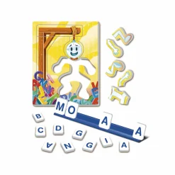 CLEMENTONI – l’impiccato – gioco da tavolo per bambini, 16814><noscript><img width=