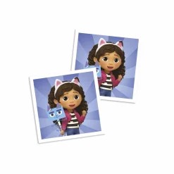 SAPIENTINO Clementoni – memo gabby’s dollhouse – gioco educativo, 18300><noscript><img width=