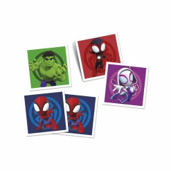 SAPIENTINO Clementoni – memo marvel spidey and his amazing friends, 18304><noscript><img width=