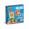 SAPIENTINO Clementoni – memo paw patrol – gioco educativo, 18301> Primi Apprendimenti