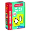 SAPIENTINO Clementoni – montessori flashcards baby – primo memo – 16830> Primi Apprendimenti