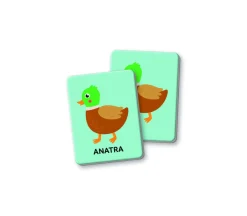 SAPIENTINO Clementoni – montessori flashcards baby – primo memo – 16830> Primi Apprendimenti