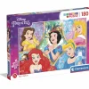 DISNEY PRINCESS Clementoni – puzzle – 180 pezzi> Puzzle Per Bambini