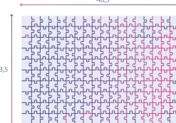 Jurassic World Clementoni – puzzle – 180 pezzi><noscript><img width=