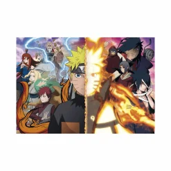 CLEMENTONI – puzzle naruto – puzzle adulti 500 pezzi, 35516> Puzzle Per Adulti|Puzzle 500 Pezzi