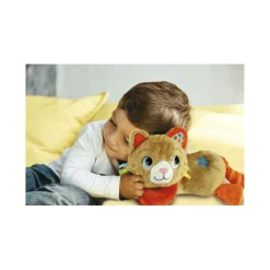 BABY CLEMENTONI Clementoni – roby ron ron, peluche interattivo con vibrazione, melodie e suoni><noscript><img width=