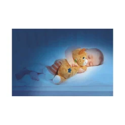 BABY CLEMENTONI Clementoni – roby ron ron, peluche interattivo con vibrazione, melodie e suoni><noscript><img width=