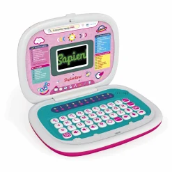 SAPIENTINO Clementoni – – il mio primo computer , 4 – 6 anni> Tablet E Giochi Interattivi