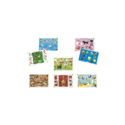 SAPIENTINO Clementoni – animali> Primi Apprendimenti