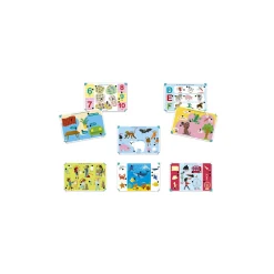 SAPIENTINO Clementoni – inglese> Primi Apprendimenti